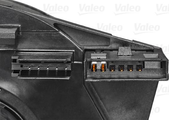 Valeo 251703 - Molla spiroelicoidale, Airbag www.autoricambit.com