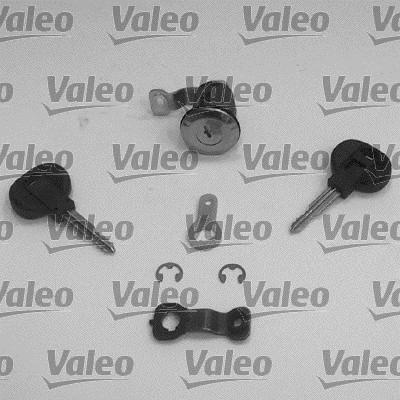 Valeo 252522 - Cilindro serratura www.autoricambit.com