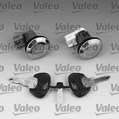 Valeo 252196 - Cilindro serratura www.autoricambit.com