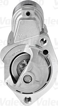Valeo 455933 - Motorino d'avviamento www.autoricambit.com