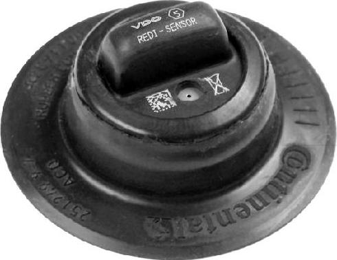 VDO S180211005Z - Sensore ruota, Press. gonf. pneumatici-Sistema controllo www.autoricambit.com