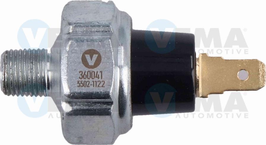 VEMA 360041 - Sensore, Pressione olio www.autoricambit.com
