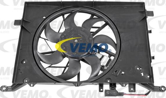 Vemo V95-01-1445 - Ventola, Raffreddamento motore www.autoricambit.com