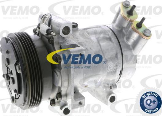 Vemo V46-15-0012 - Compressore, Climatizzatore www.autoricambit.com