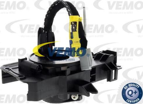 Vemo V46-72-0223 - Molla spiroelicoidale, Airbag www.autoricambit.com