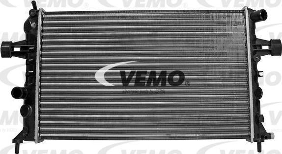 Vemo V40-60-2056 - Radiatore, Raffreddamento motore www.autoricambit.com