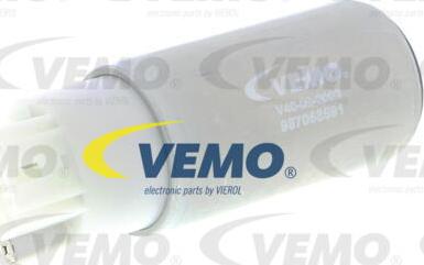 Vemo V40-09-0002 - Pompa carburante www.autoricambit.com