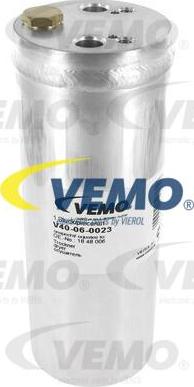 Vemo V40-06-0023 - Essiccatore, Climatizzatore www.autoricambit.com