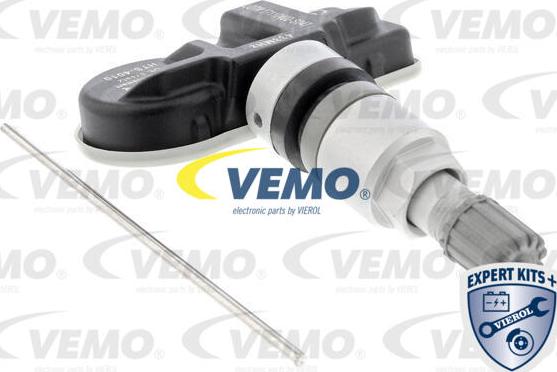 Vemo V40-72-0635 - Sensore ruota, Press. gonf. pneumatici-Sistema controllo www.autoricambit.com