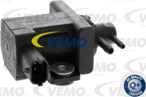Vemo V51-63-0023 - Convertitore pressione, Turbocompressore www.autoricambit.com