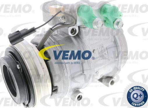 Vemo V51-15-0012 - Compressore, Climatizzatore www.autoricambit.com