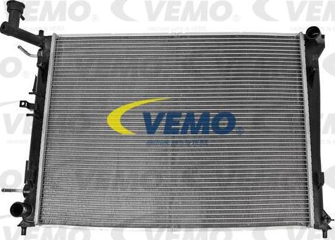 Vemo V52-60-1003 - Radiatore, Raffreddamento motore www.autoricambit.com