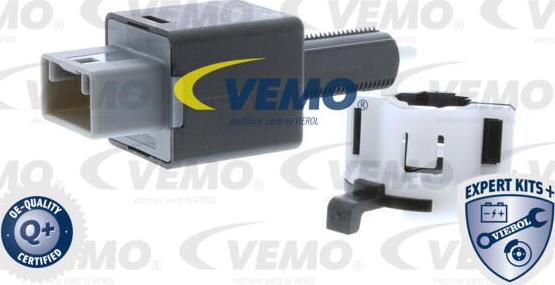 Vemo V52-73-0025 - Interruttore luce freno www.autoricambit.com