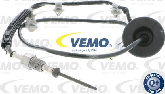 Vemo V52-72-0162 - Sensore, Temperatura gas scarico www.autoricambit.com