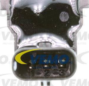Vemo V52-72-0129 - Sensore, Assistenza parcheggio www.autoricambit.com