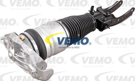 Vemo V10-50-0001 - Gamba elastica con ammortiz. pneumatico www.autoricambit.com