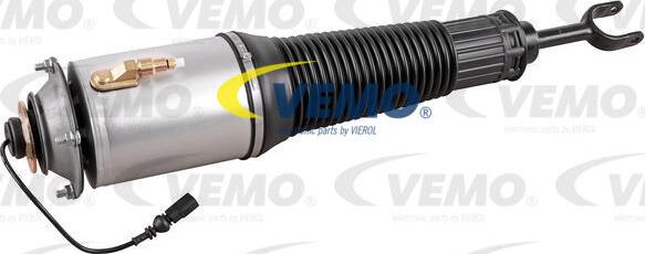 Vemo V10-50-0015 - Gamba elastica con ammortiz. pneumatico www.autoricambit.com