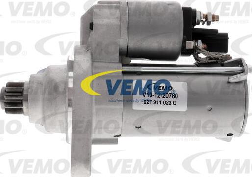 Vemo V10-12-20780 - Motorino d'avviamento www.autoricambit.com
