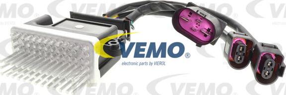 Vemo V10-79-0027 - Centralina, Ventola elettr. (Raffreddamento motore) www.autoricambit.com