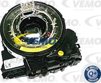 Vemo V10-72-1301 - Molla spiroelicoidale, Airbag www.autoricambit.com