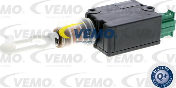 Vemo V10-77-0005 - Attuatore, Chiusura centralizzata www.autoricambit.com