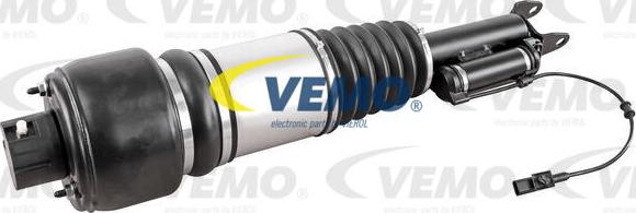 Vemo V30-50-0030 - Gamba elastica con ammortiz. pneumatico www.autoricambit.com