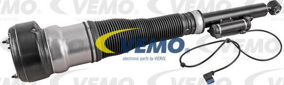 Vemo V30-50-0028 - Gamba elastica con ammortiz. pneumatico www.autoricambit.com