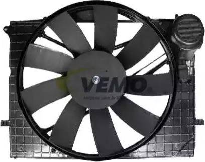 Vemo V30-01-0005 - Ventola, Raffreddamento motore www.autoricambit.com