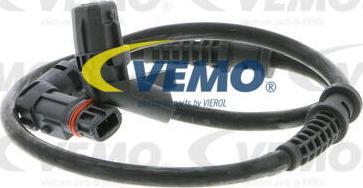 Vemo V30-72-0159 - Sensore, N° giri ruota www.autoricambit.com