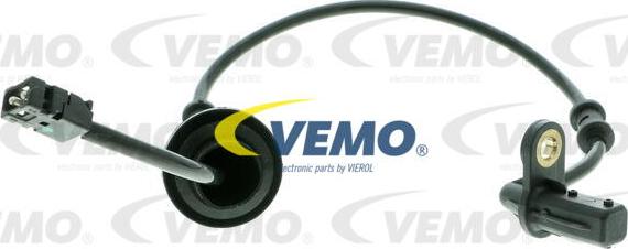 Vemo V30-72-0716 - Sensore, N° giri ruota www.autoricambit.com