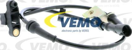 Vemo V33-72-0035 - Sensore, N° giri ruota www.autoricambit.com