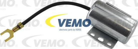 Vemo V24-70-0048 - Condensatore, Impianto d'accensione www.autoricambit.com