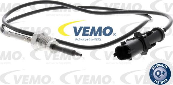 Vemo V24-72-0142 - Sensore, Temperatura gas scarico www.autoricambit.com