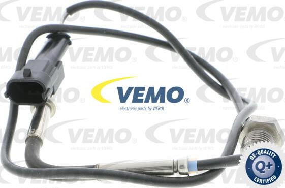 Vemo V24-72-0172 - Sensore, Temperatura gas scarico www.autoricambit.com