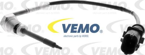 Vemo V24-72-0273 - Sensore, Temperatura gas scarico www.autoricambit.com
