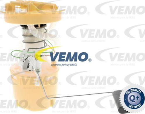 Vemo V25-09-0032 - Sensore, Livello carburante www.autoricambit.com