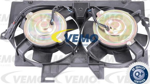 Vemo V25-01-0001 - Ventola, Raffreddamento motore www.autoricambit.com