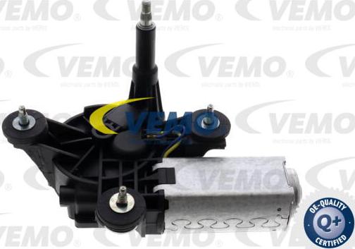 Vemo V25-07-0024 - Motore tergicristallo www.autoricambit.com