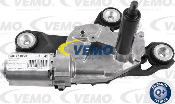 Vemo V25-07-0020 - Motore tergicristallo www.autoricambit.com