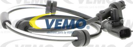 Vemo V25-72-1089 - Sensore, N° giri ruota www.autoricambit.com