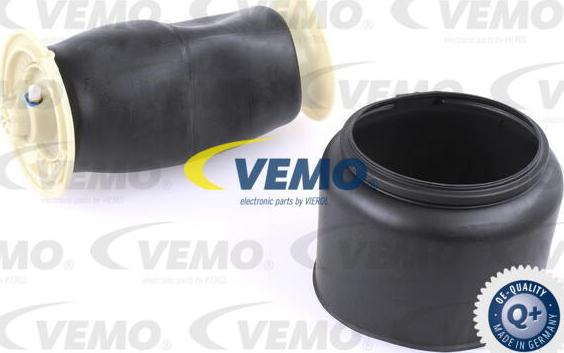 Vemo V20-50-0012 - Gamba elastica con ammortiz. pneumatico www.autoricambit.com