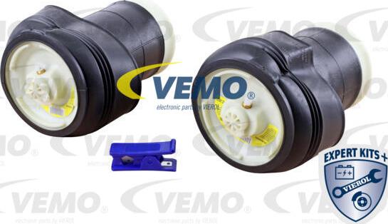 Vemo V20-50-20005 - Molla pneumatica, Autotelaio www.autoricambit.com