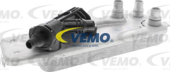 Vemo V20-60-0054 - Radiatore olio, Cambio automatico www.autoricambit.com