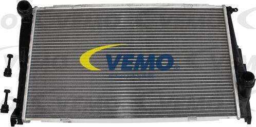 Vemo V20-60-0006 - Radiatore, Raffreddamento motore www.autoricambit.com