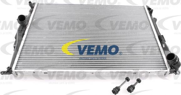 Vemo V20-60-0007 - Radiatore, Raffreddamento motore www.autoricambit.com