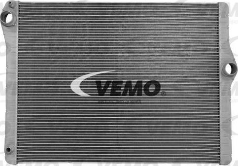 Vemo V20-60-0028 - Radiatore, Raffreddamento motore www.autoricambit.com