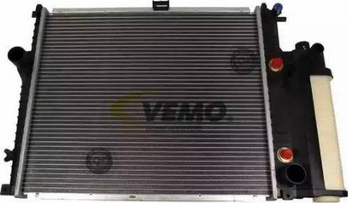 Vemo V20-60-1506 - Radiatore, Raffreddamento motore www.autoricambit.com