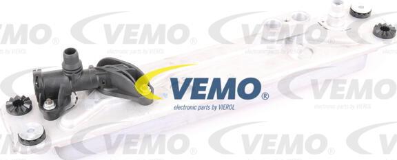 Vemo V20-60-1530 - Radiatore olio, Cambio automatico www.autoricambit.com