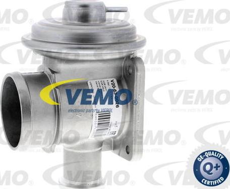 Vemo V20-63-0026 - Valvola ricircolo gas scarico-EGR www.autoricambit.com