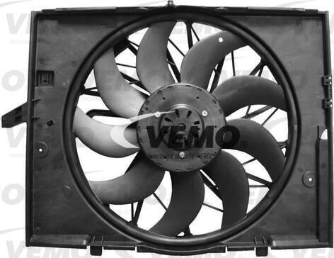 Vemo V20-01-0010 - Ventola, Raffreddamento motore www.autoricambit.com